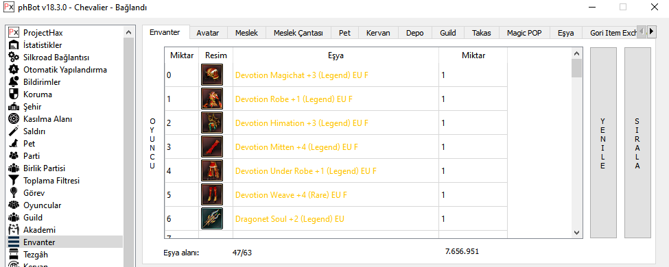 Chevalier - 104Lv - Wizard - Bard.PNG