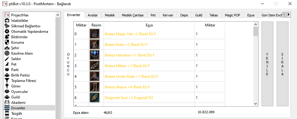 PsotMortem - 106Lv - Wizard - Bard.PNG