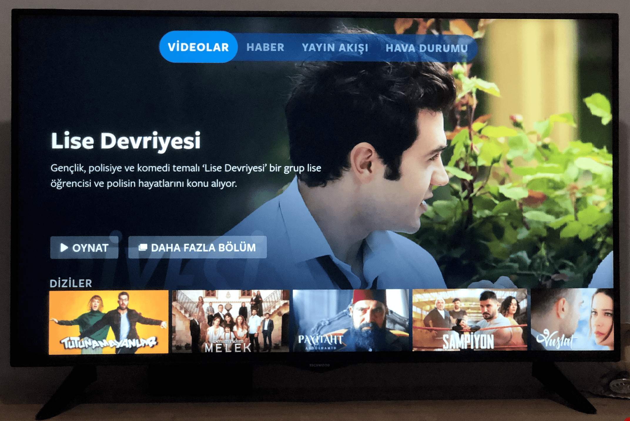 Techwood 43U902 43" 4K TV İncelemesi | Online Oyun Bilgi ...