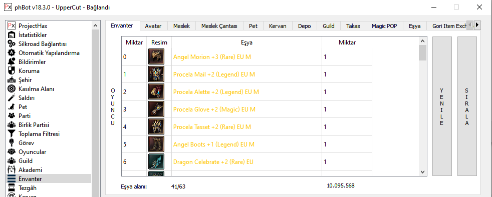 UpperCut - 110Lv - STR Cleric - Bard.PNG