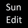 Sun Edit
