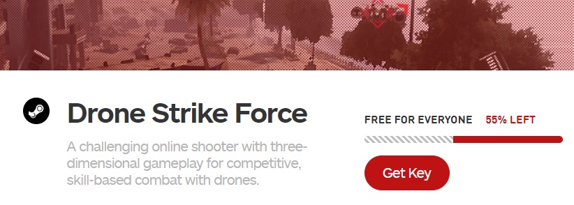 Drone Strike Force